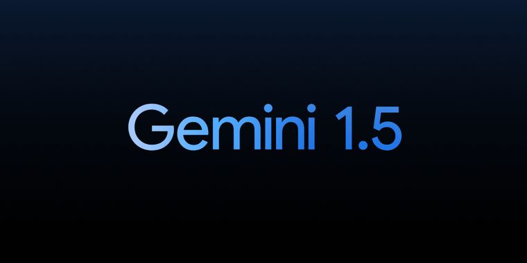 Google unveils Gemini 1.5 AI with enhanced efficiency and million-token context window