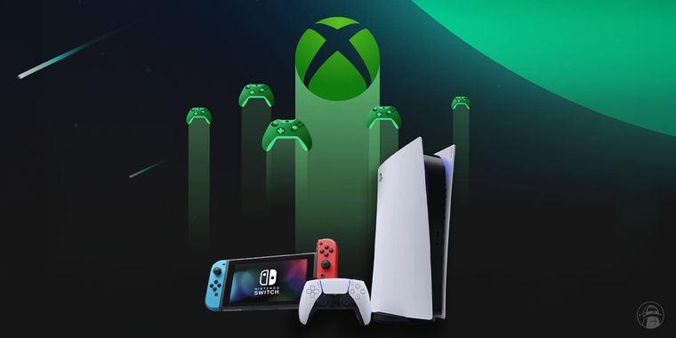 Microsoft confirms release of four Xbox games on rival platforms in multiplatform strategy