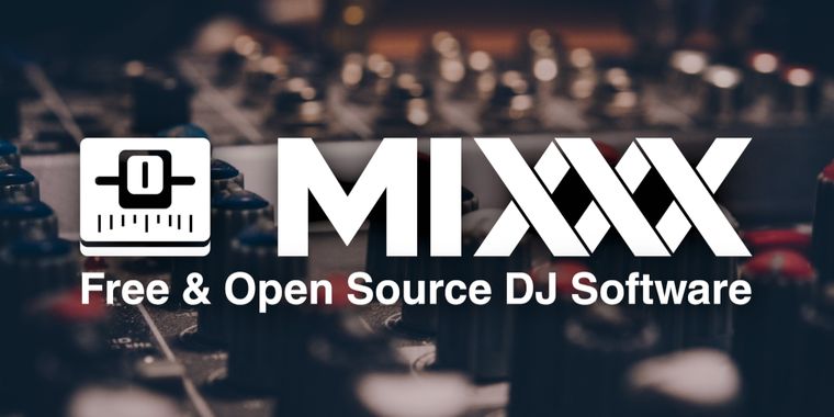 Open source DJ software Mixxx releases version 2.4 with major changes and improvements