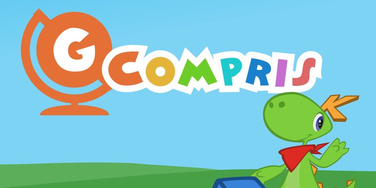 Educational software GCompris has released v4.0 with new activities and enhanced graphics