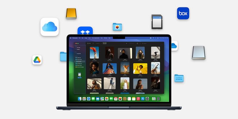 Photomator 3.3 unveils enhanced file browser for streamlined photo editing across devices