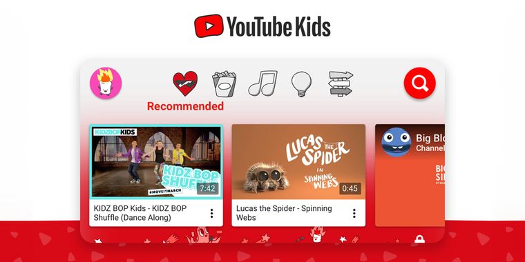 YouTube Kids TV app to be discontinued in 2024, merges with main YouTube App