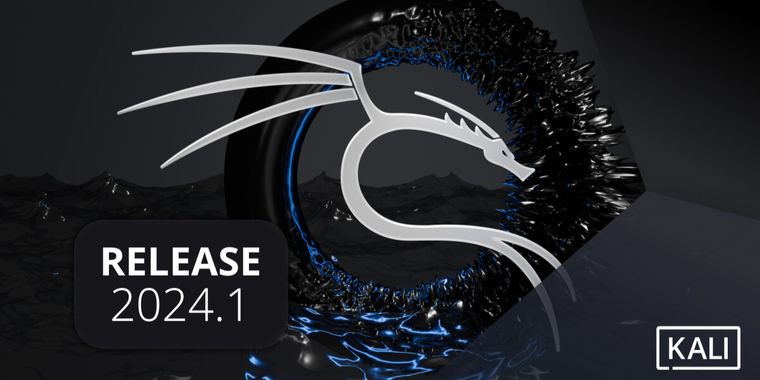 Kali Linux 2024.1 launched with enhanced distribution network and several new tools
