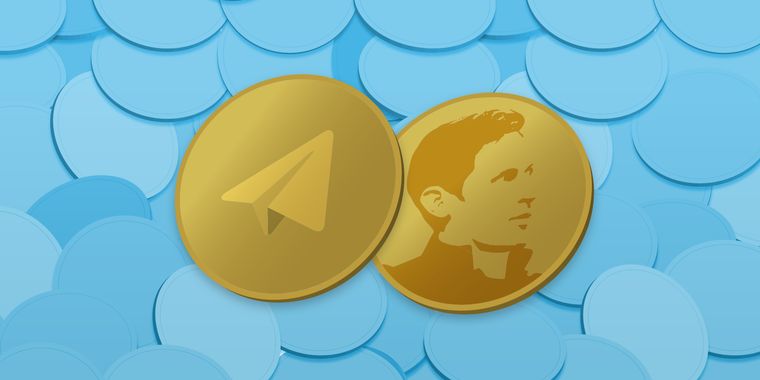 Telegram is launching 50% ad revenue sharing next month using the TON blockchain