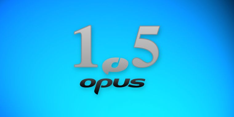 Opus 1.5: Major update to open source audio codec introduces Machine Learning enhancements