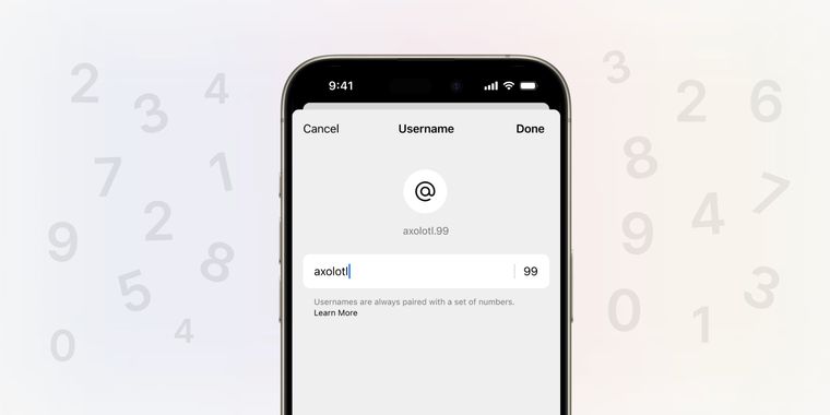 Signal is rolling out usernames to everyone, eliminating the need for phone number sharing