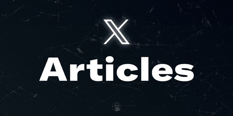 X launches new 'Articles' feature for long-form content, available to premium+ subscribers