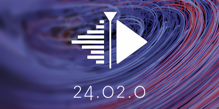 Kdenlive 24.02 ships with Qt6 and KDE Frameworks 6 and brings some nice enhancements