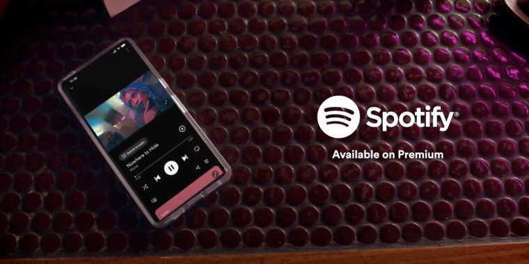Spotify is launching music videos for premium users in 11 countries (not the US)