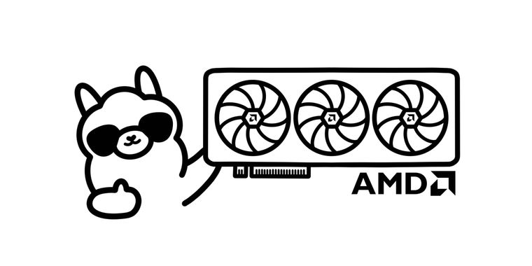 Ollama extends support to AMD graphics cards for running large language models locally