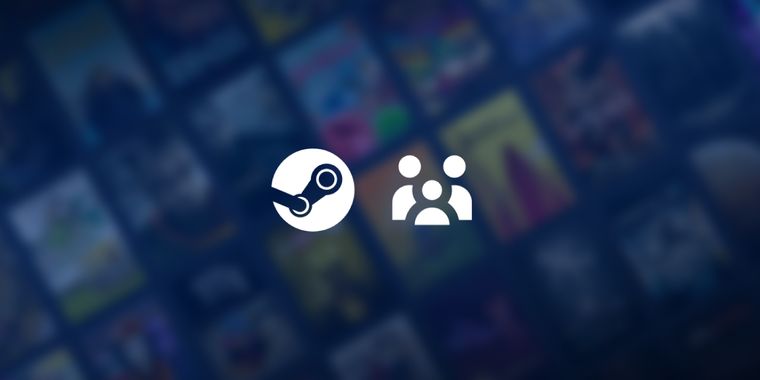 Valve launches Steam Families for game-sharing with up to 6 users, and parental control