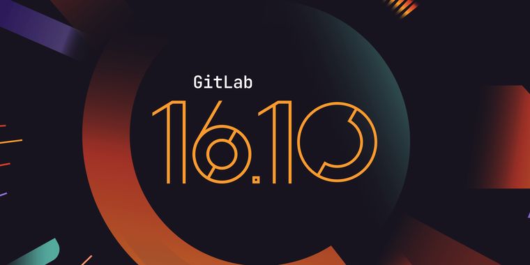 GitLab 16.10 released with semantic versioning in the CI/CD catalog and improved analytics