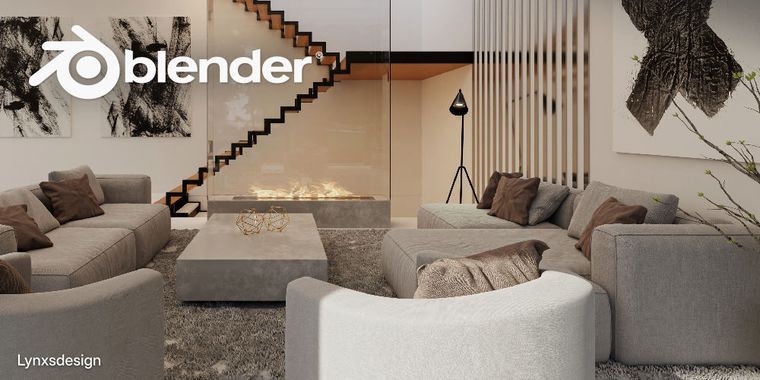Blender 4.1 brings enhanced performance, OpenImageDenoise on GPU, and Python 3.11