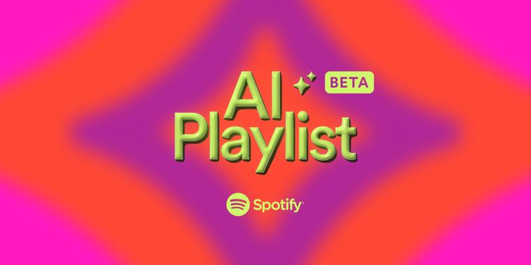 Spotify introduces AI-generated playlist based on text prompts in the UK and Australia
