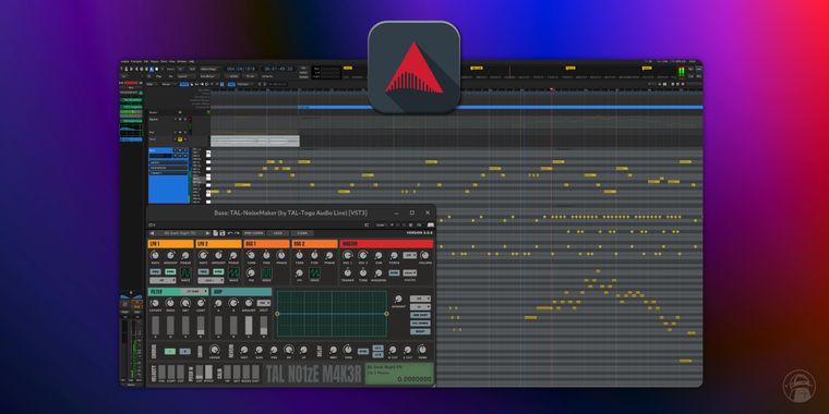 Ardour 8.5 update enhances Linux support, improves debugging, and expands DAW capabilities