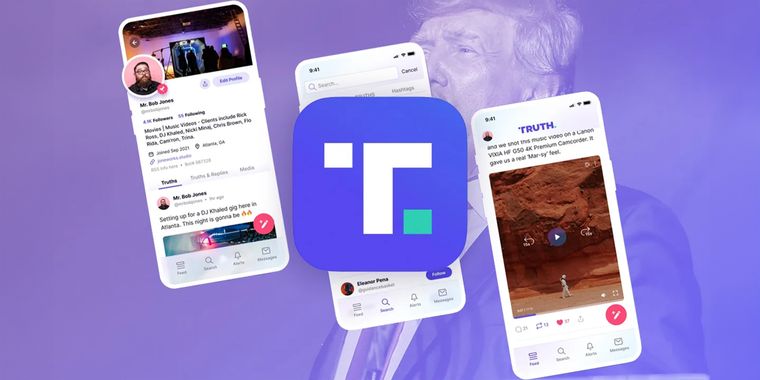 Trump's Truth Social to launch Live TV Streaming feature, focusing on 'suppressed content'