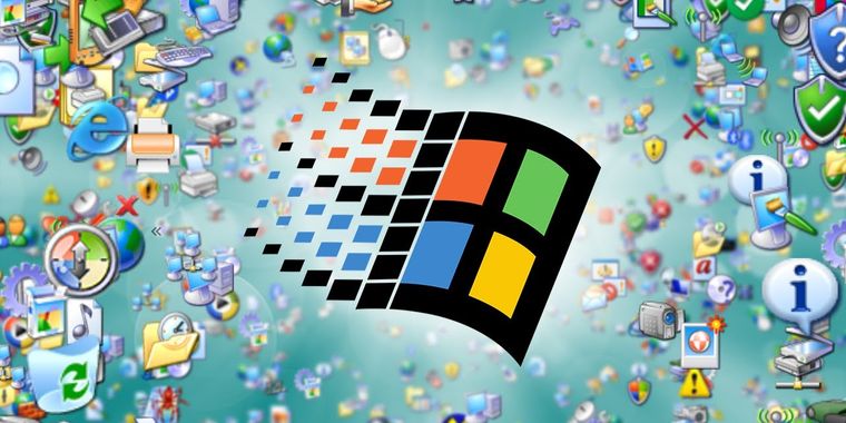 YouTube creator MattKC ports back thousands of unsupported apps to Windows 95