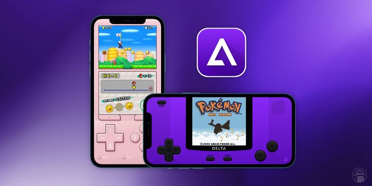 Delta Emulator debuts on Apple App Store, allowing NES, N64, & GBA emulation for free