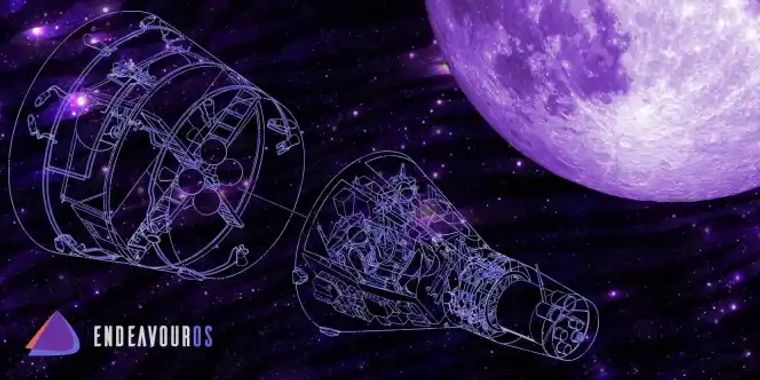 EndeavourOS 'Gemini' released with KDE Plasma 6, Qt 6, and updated Calamares installer