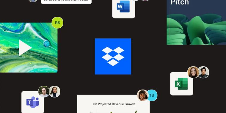 Dropbox introduces end-to-end encryption, Microsoft Teams & Copilot integration, and more