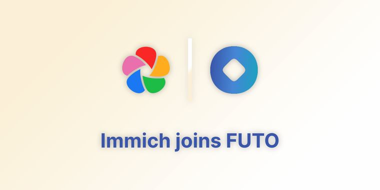 Immich joins FUTO to enhance development of open source photo and video backup solution