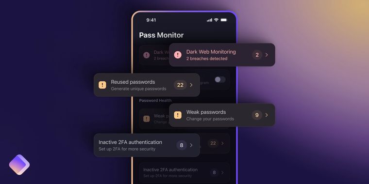Proton unveils Pass Monitor: An advanced security suite for Proton Pass password manager