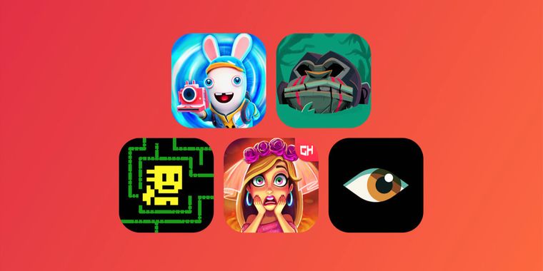 Apple Arcade expands game lineup with five new additions coming in May and June