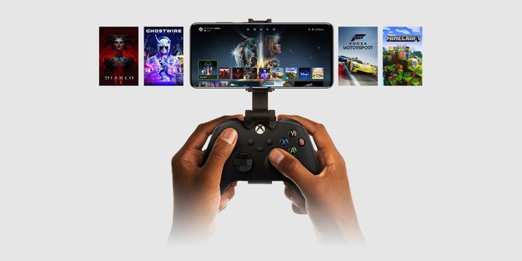 Microsoft to launch its new Xbox Mobile Gaming Store through a web-app in July