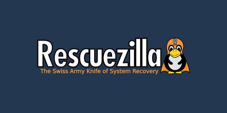 Rescuezilla 2.5 is based on Ubuntu 24.04 LTS, and brings improved BTRFS support and more