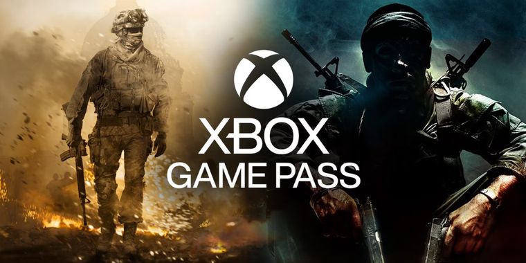 Microsoft plans to include upcoming Call of Duty game in Xbox Game Pass, says report