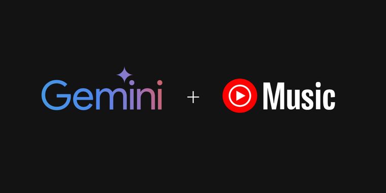Google Gemini can now play songs directly from YouTube Music