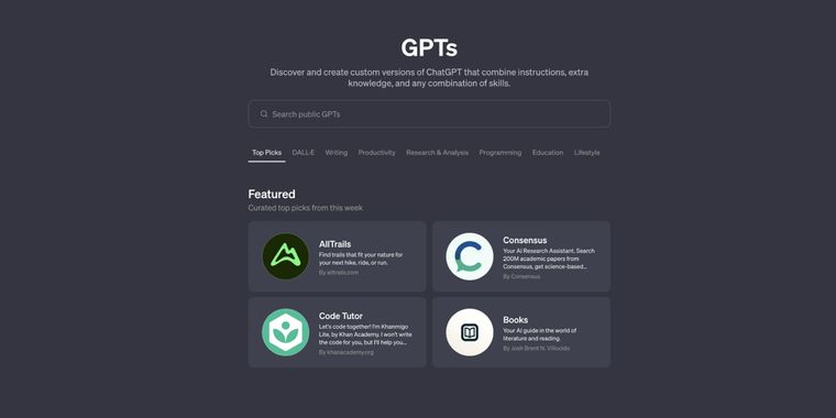Free ChatGPT users now access custom GPTs, data analytics, and vision features