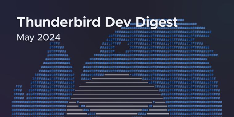 The Thunderbird team says it's very close to achieving Microsoft Exchange support