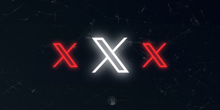 X introduces new policies that officially allow adult content on the platform