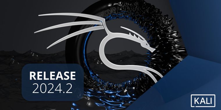 Kali Linux 2024.2 released with GNOME 46, t64 transition completed, and 18 new tools