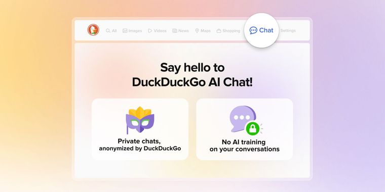 DuckDuckGo launches AI Chat for anonymous interaction with popular AI models