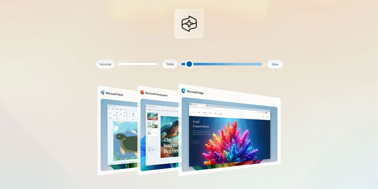 Microsoft's new AI tool Recall faces backlash over security threats, labeled 'disastrous'