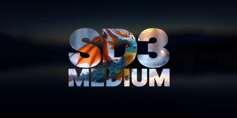 Stability unveils Stable Diffusion 3 Medium: advanced image generator with 2B parameters