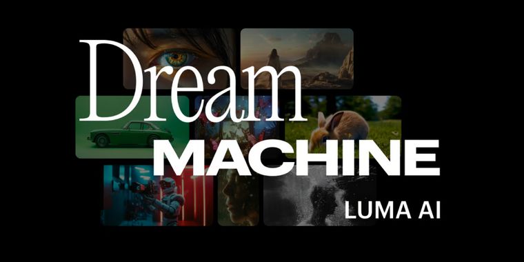 Luma AI Launches Dream Machine, a new powerful Text-2-Video Generation alternative to Sora