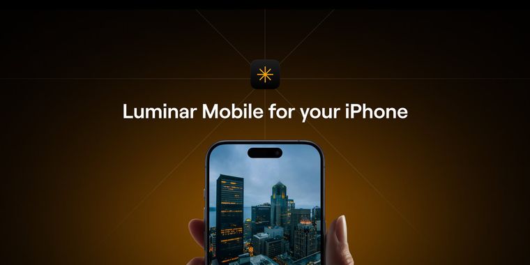 AI-powered photo editor Luminar Neo is now available on iPhone, iPad, and Apple Vision Pro