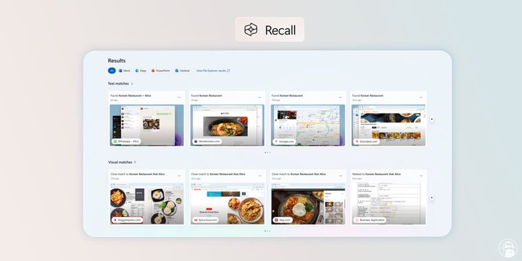 Microsoft delays the launch of controversial Windows Recall feature due to huge backlash