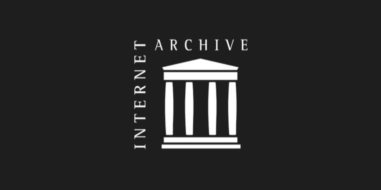 Internet Archive forced to remove 500,000 books following publishers' lawsuit