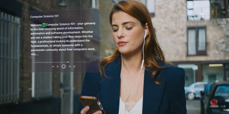 ElevenLabs launches iOS app for AI voice narration