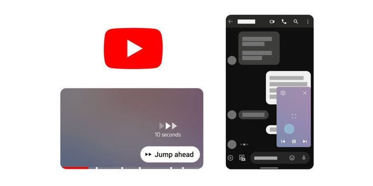 YouTube Premium adds Smart Downloads, PiP for Shorts, & new Jump Ahead feature for Android