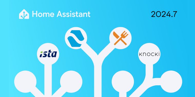 Home Assistant 2024.7 brings enhanced voice control, custom dashboards & new integrations