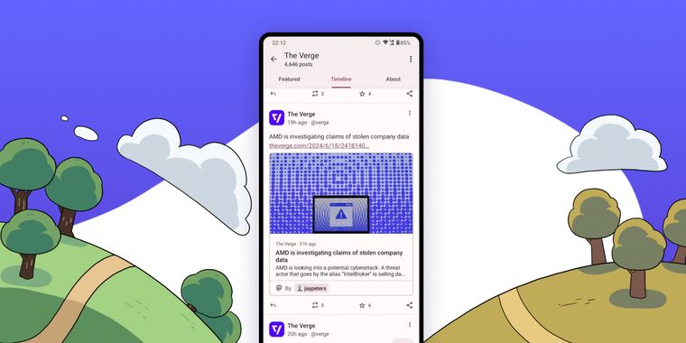 Mastodon enhances journalism engagement with new author byline feature