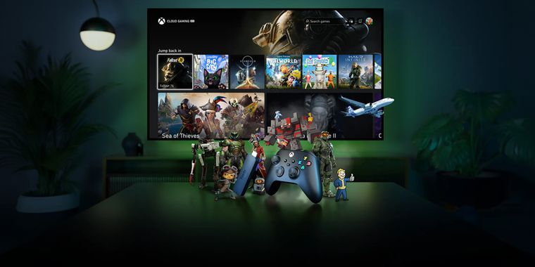 Microsoft Xbox Cloud Gaming app for Amazon Fire TV sticks is now available to download