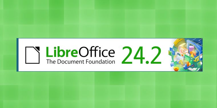 LibreOffice 24.2.5 released including over 70 bug fixes and compatibility improvements