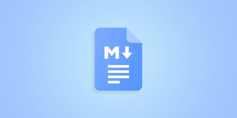Google Docs enhances Markdown support with new import, export, and conversion features