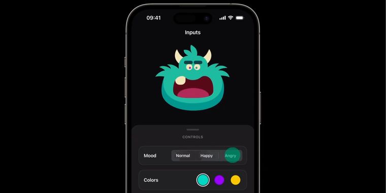 Play now supports Rive animations